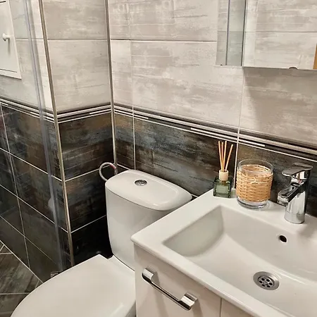 Deluxe Lazur Appartement *