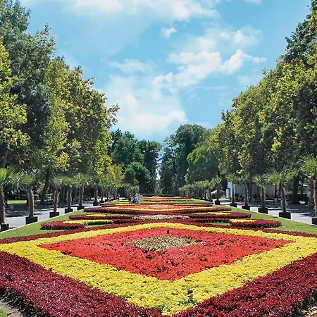 Deluxe Lazur Apartment *