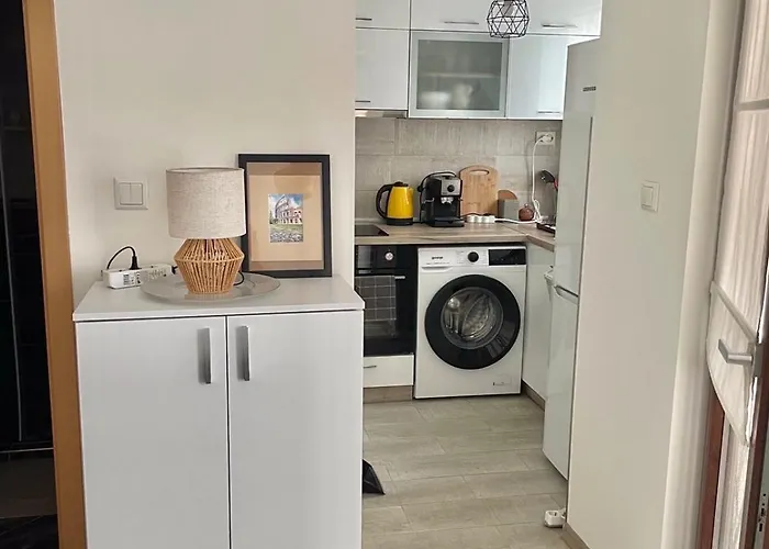 Apartman Deluxe Lazur Burgasz