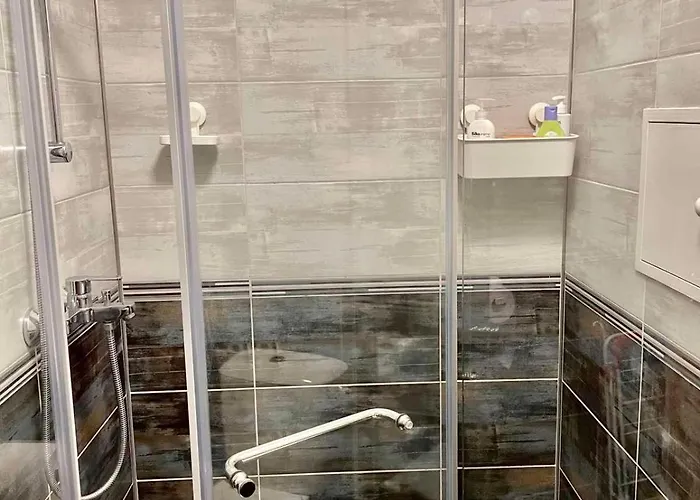 Apartman Deluxe Lazur Burgasz