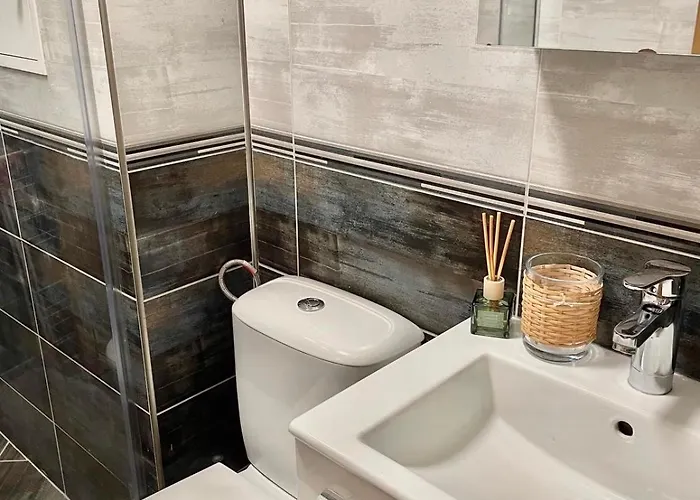 Deluxe Lazur Apartman *