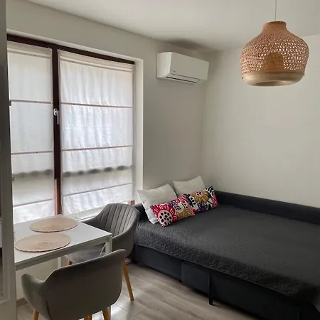 Deluxe Lazur Apartment *