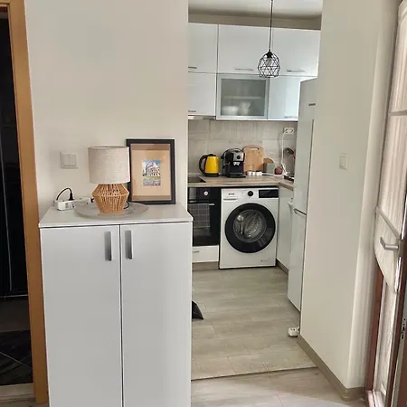 Apartment Deluxe Lazur Burgas City