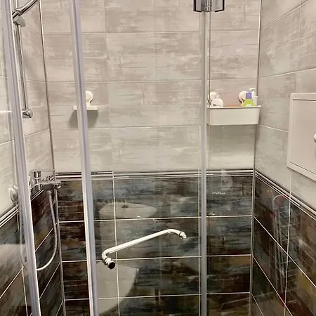 Apartment Deluxe Lazur Burgas