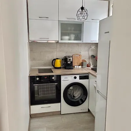 Apartment Deluxe Lazur Burgas City