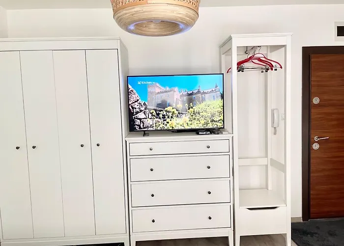 Deluxe Lazur شقة بورغاس